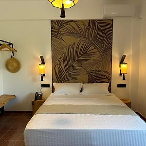 Deluxe Zimmer mit Kingsize-Bett